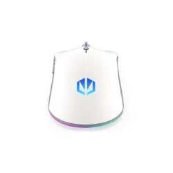 Endorfy GEM ARGB Mouse Onyx White