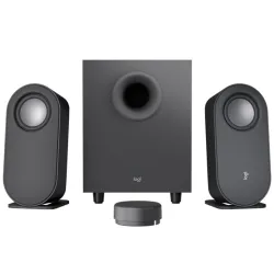 Logitech Z407 2.1 hangszóró fekete