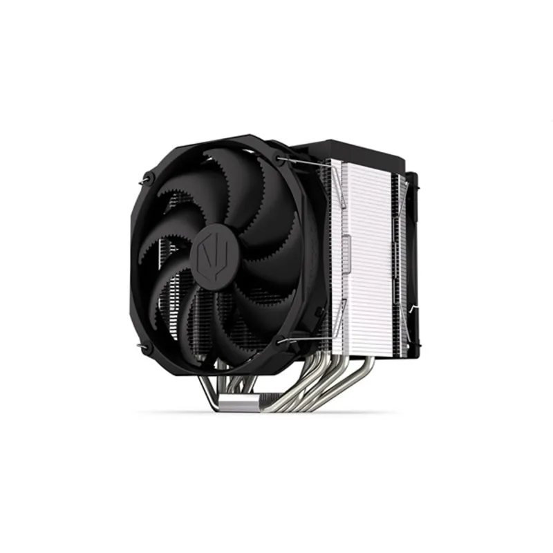 Endorfy CPU Cooler - Fortis 5 Dual Fan (1x 14 cm, 1x L120, 4 pin, 6x heatpipe, PWM, TDP 220W, fekete) Endorfy CPU Cooler - Fortis 5 Dual Fan (1x 14 cm, 1x L120, 4 pin, 6x heatpipe, PWM, TDP 220W, fekete)