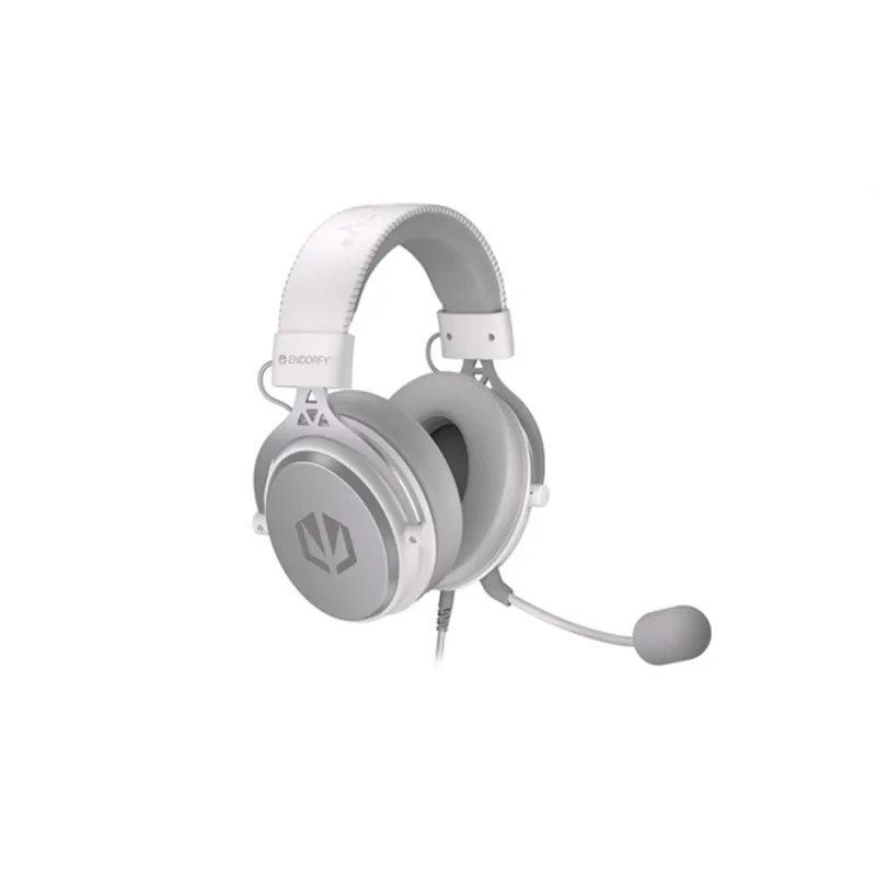 Endorfy VIRO Plus USB Headset Onyx White Endorfy VIRO Plus USB Headset Onyx White