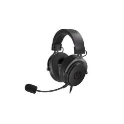 Endorfy Fejhallgató - VIRO Plus USB (7.1 headset, multiplatform, mikrofon, 53mm driver, hangkártya, 2,9m, fekete)