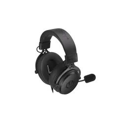 Endorfy Fejhallgató - VIRO Plus USB (7.1 headset, multiplatform, mikrofon, 53mm driver, hangkártya, 2,9m, fekete)