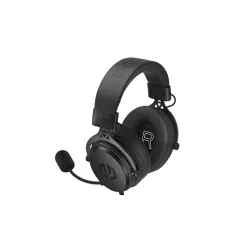 Endorfy Fejhallgató - VIRO Plus USB (7.1 headset, multiplatform, mikrofon, 53mm driver, hangkártya, 2,9m, fekete)
