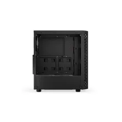 Endorfy Számítógépház - Signum 300 ARGB (ATX /micro ATX/ITX, 2xUSB3.0, 4x12cm LED ventilátor, ablakos, fekete)
