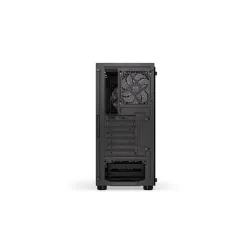 Endorfy Számítógépház - Signum 300 ARGB (ATX /micro ATX/ITX, 2xUSB3.0, 4x12cm LED ventilátor, ablakos, fekete)