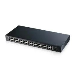 Zyxel GS1900-48 SNMP PoE switch