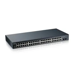 Zyxel GS1900-48 SNMP PoE switch