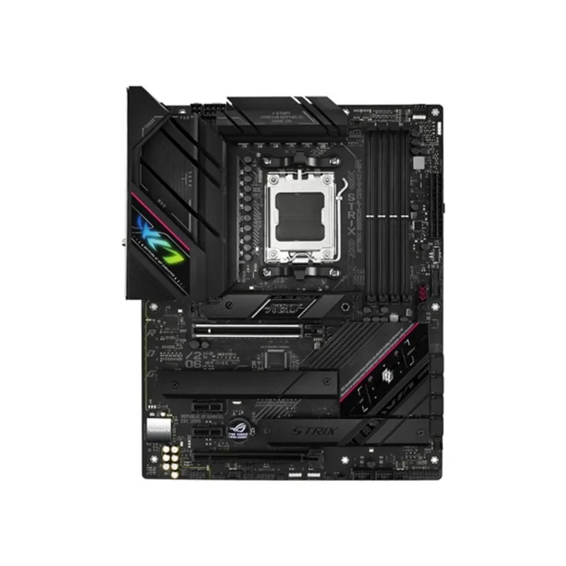 AL Asus sAM5 ROG STRIX B650E-F GAMING WIFI AL Asus sAM5 ROG STRIX B650E-F GAMING WIFI