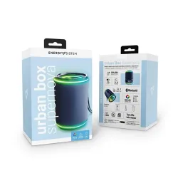 Energy Sistem EN 454952 Urban Box Blue Supernova kék Bluetooth hangszóró