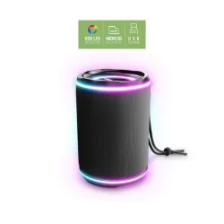 Energy Sistem Urban Box Black Supernova