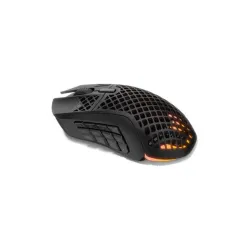 Steelseries Aerox 9 optikai Bluetooth / vezeték nélküli gaming egér fekete
