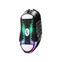 Steelseries Aerox 9 optikai Bluetooth / vezeték nélküli gaming egér fekete