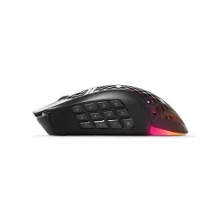 Steelseries Aerox 9 optikai Bluetooth / vezeték nélküli gaming egér fekete