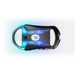 Steelseries Aerox 9 optikai Bluetooth / vezeték nélküli gaming egér fekete