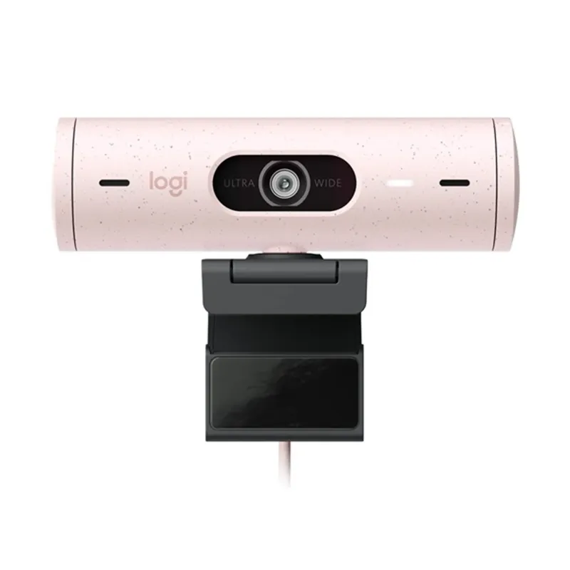Logitech BRIO 500 - Webcam - colour - 1920 x 1080 - 1080p, 720p - audio - USB-C Logitech BRIO 500 - Webcam - colour - 1920 x 1080 - 1080p, 720p - audio - USB-C