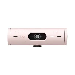 Logitech BRIO 500 - Webcam - colour - 1920 x 1080 - 1080p, 720p - audio - USB-C