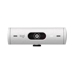 LOGITECH Webkamera - BRIO 500 HD 1080p Mikrofon, Piszkosfehér