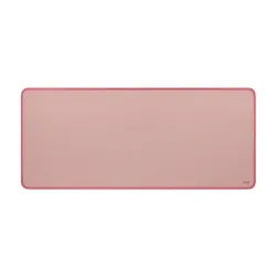 LOGITECH Desk Mat Studio Series - DARKER ROSE