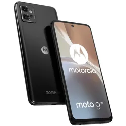 Motorola Moto G32 128GB Dual SIM okostelefon szürke (Mineral Grey)