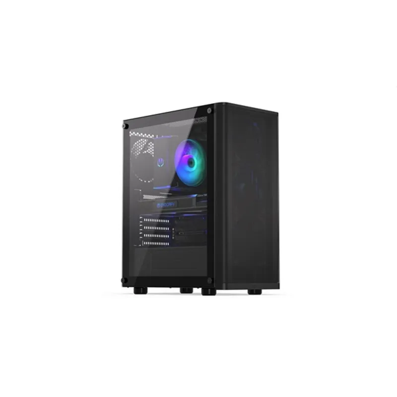 Endorfy Ventum 200 Air táp nélküli ablakos ház fekete (EY2A002) Endorfy Ventum 200 Air táp nélküli ablakos ház fekete (EY2A002)