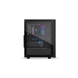 Endorfy Ventum 200 Air táp nélküli ablakos ház fekete (EY2A002)