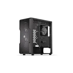 Endorfy Regnum 400 ARGB Tempered Glass Black