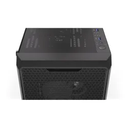Endorfy Regnum 400 ARGB Tempered Glass Black