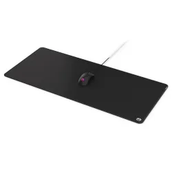 Endorfy Cordura Speed XL, Játék egérpad fekete (EY6B003)