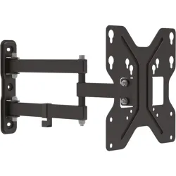 Digitus DA-90357 Universal LED/LCD Monitor Wall Mount Black