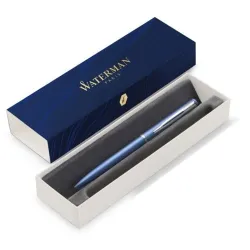 Waterman Graduate Allure 2068191 ezüst klipszes, kék golyóstoll