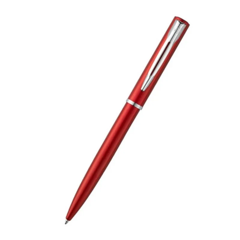 Waterman Graduate Allure 2068193 ezüst klipszes, piros golyóstoll Waterman Graduate Allure 2068193 ezüst klipszes, piros golyóstoll