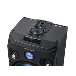 Muse M-1935DJ mikrofonnal Bluetooth party hangszóró