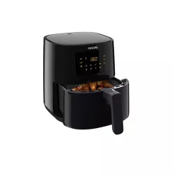 Philips Essential Airfryer Black