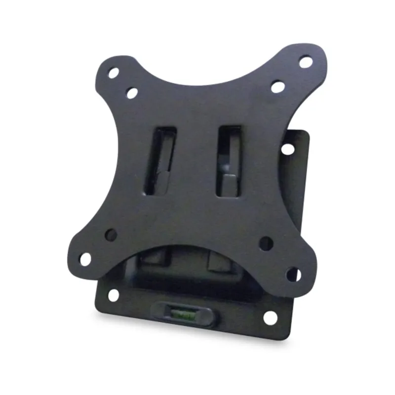 DIGITUS Universal Wall Mount for monitors up to 69 cm 27Inch black up to 18Kg Vesa 75x75 und 100x100mm DIGITUS Universal Wall Mount for monitors up to 69 cm 27Inch black up to 18Kg Vesa 75x75 und 100x100mm