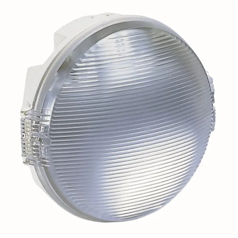 Legrand 062425 Koro kerek fehér E27 100W IP55 normál izzós hajólámpa Legrand 062425 Koro kerek fehér E27 100W IP55 normál izzós hajólámpa
