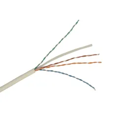 LEGRAND fali kábel réz Cat6 árnyékolatlan (U/UTP) 4 érpár (AWG24) LSZH (LSOH) fe