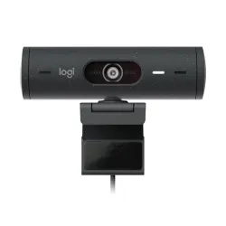 Webkamera Logitech Brio 500 szürke