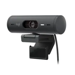 Webkamera Logitech Brio 500 szürke