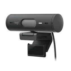 Webkamera Logitech Brio 500 szürke