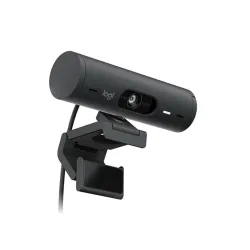 Webkamera Logitech Brio 500 szürke