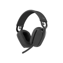 Logitech Zone Vibe 100 fejhallgató headset szürke