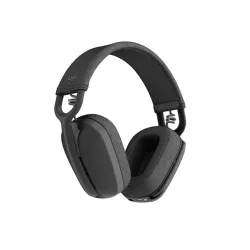Logitech Zone Vibe 100 fejhallgató headset szürke