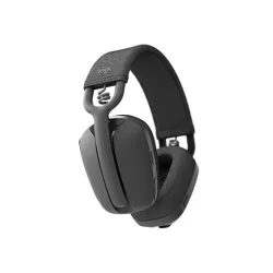 Logitech Zone Vibe 100 fejhallgató headset szürke
