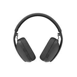 Logitech Zone Vibe 100 fejhallgató headset szürke