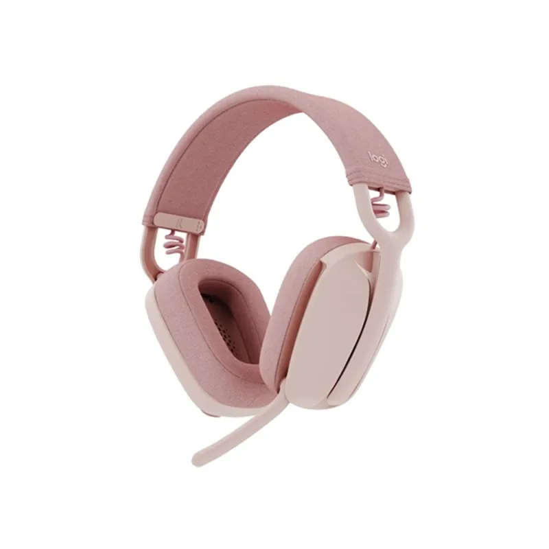 Logitech Zone Vibe 100 Bluetooth Headset Pink Logitech Zone Vibe 100 Bluetooth Headset Pink