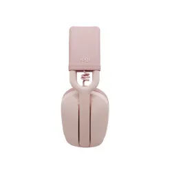 Logitech Zone Vibe 100 Bluetooth Headset Pink