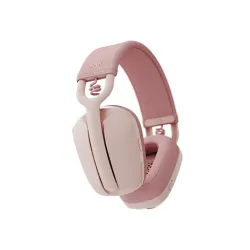 Logitech Zone Vibe 100 Bluetooth Headset Pink