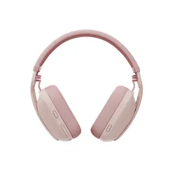 Logitech Zone Vibe 100 Bluetooth Headset Pink