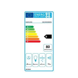 NK24M5060SS/UR páraelszívó Full Touch Display kezelőfelülettel