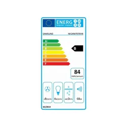 Samsung NK24M7070VB/UR kürtős páraelszívó